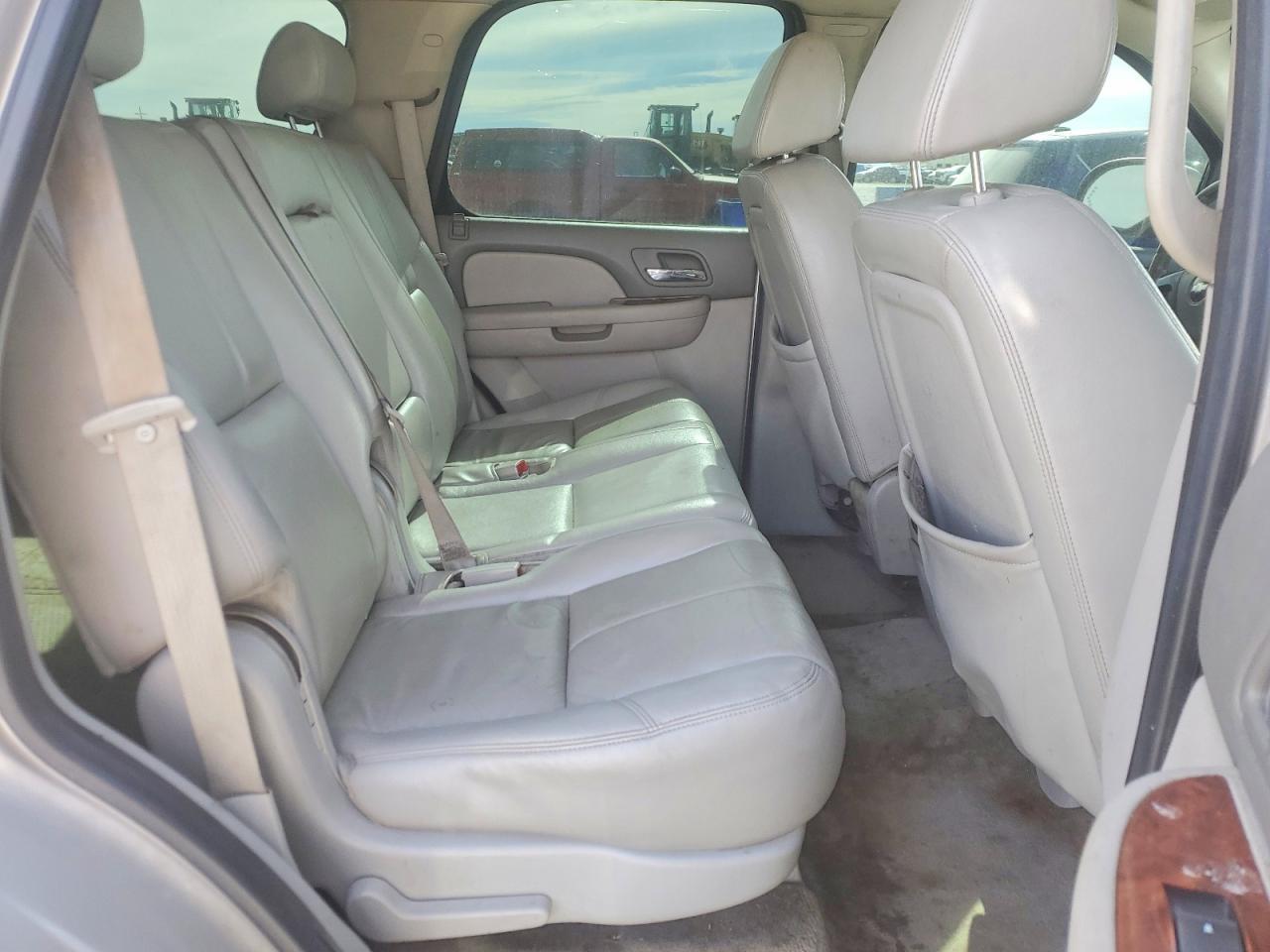 2008 Chevrolet Tahoe K1500