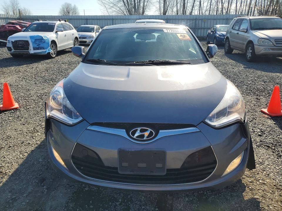 2016 Hyundai Veloster