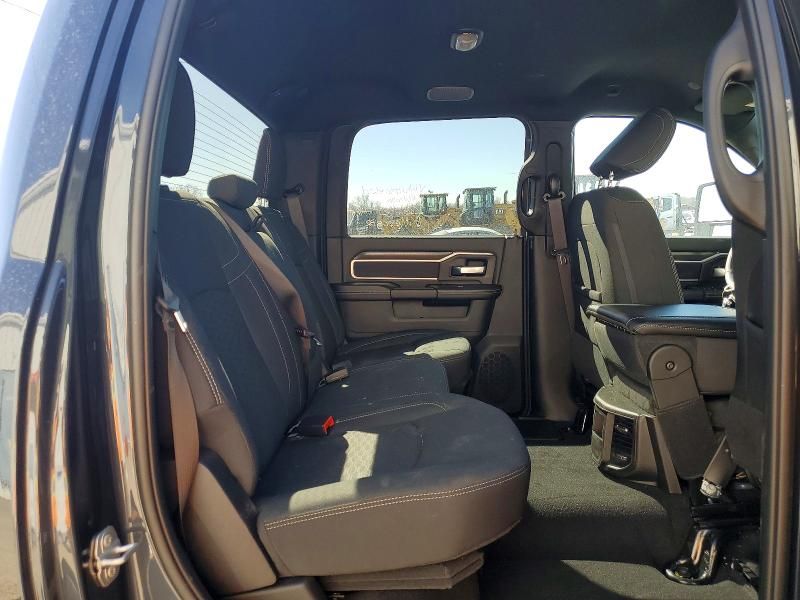 2026 Dodge Ram 2500 big Horn