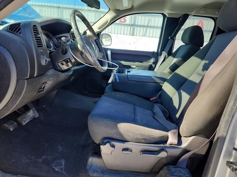 2013 Chevrolet Silverado K1500 lt