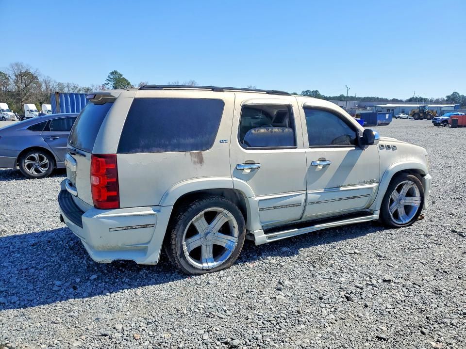 2007 Chevrolet Tahoe C1500