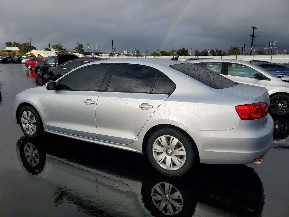 2014 Volkswagen Jetta se
