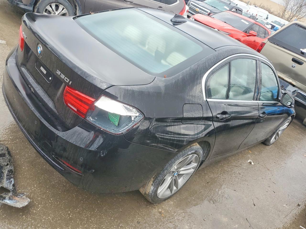 2017 BMW 330 xi