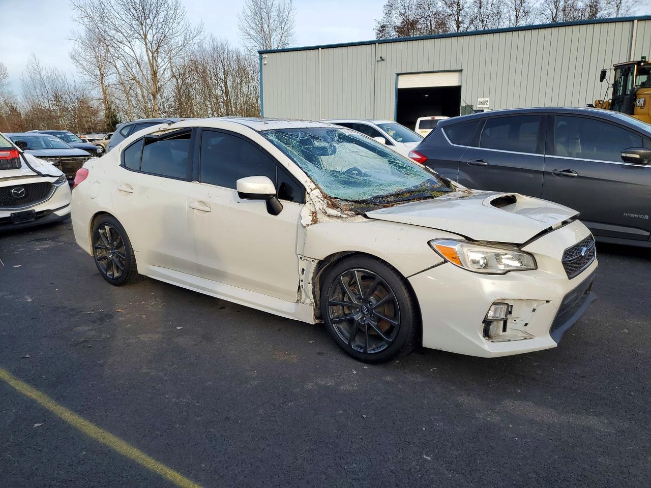 2021 Subaru Wrx Premium