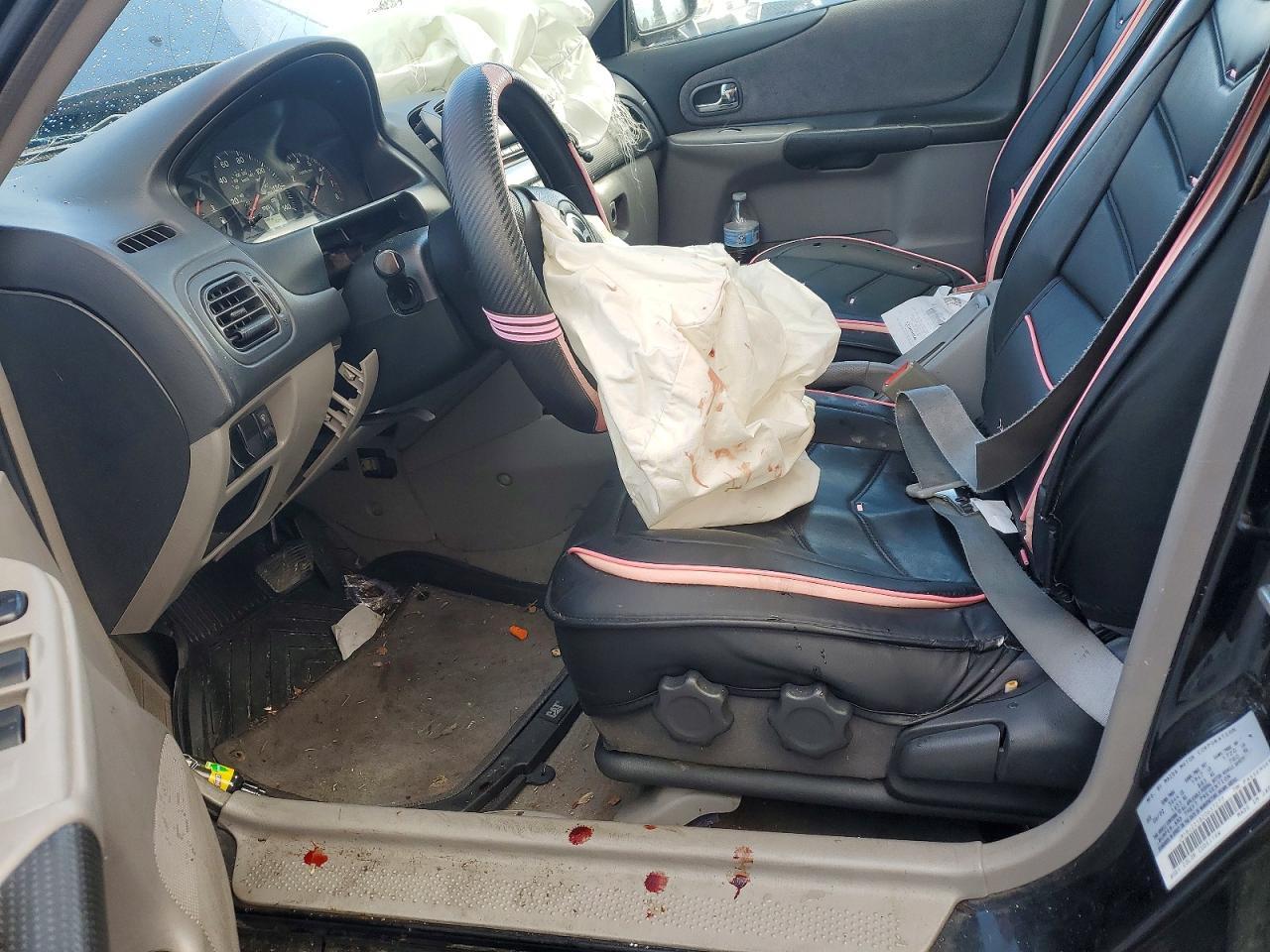 2002 Mazda Protege dx