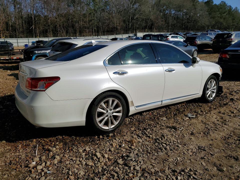 2010 Lexus Es 350 Base