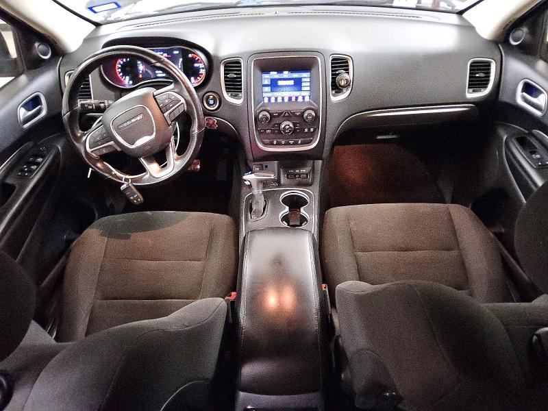 2019 Dodge Durango sxt