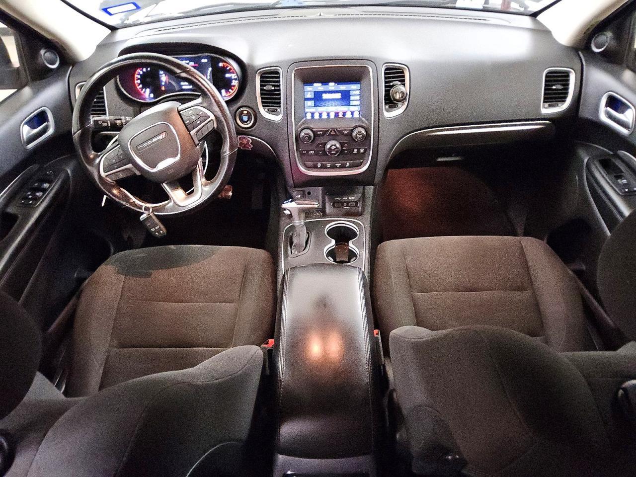 2019 Dodge Durango sxt