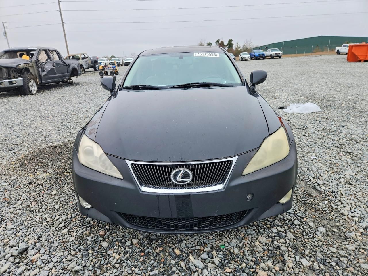 2006 Lexus Is 250