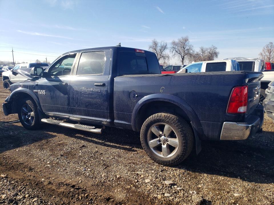 2015 Dodge Ram 1500 slt