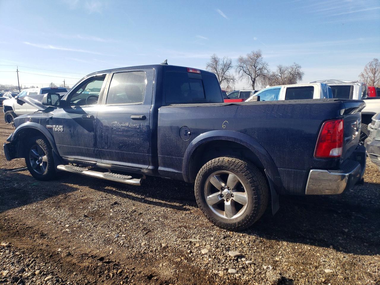 2015 Dodge Ram 1500 slt