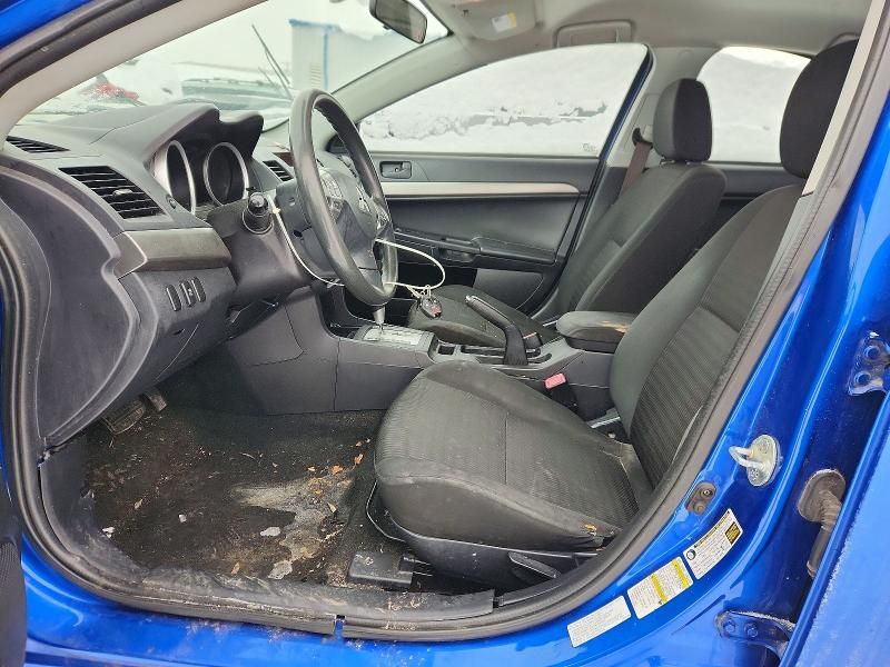 2012 Mitsubishi Lancer