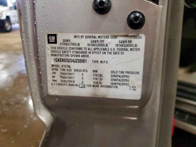 2004 GMC Yukon Denali