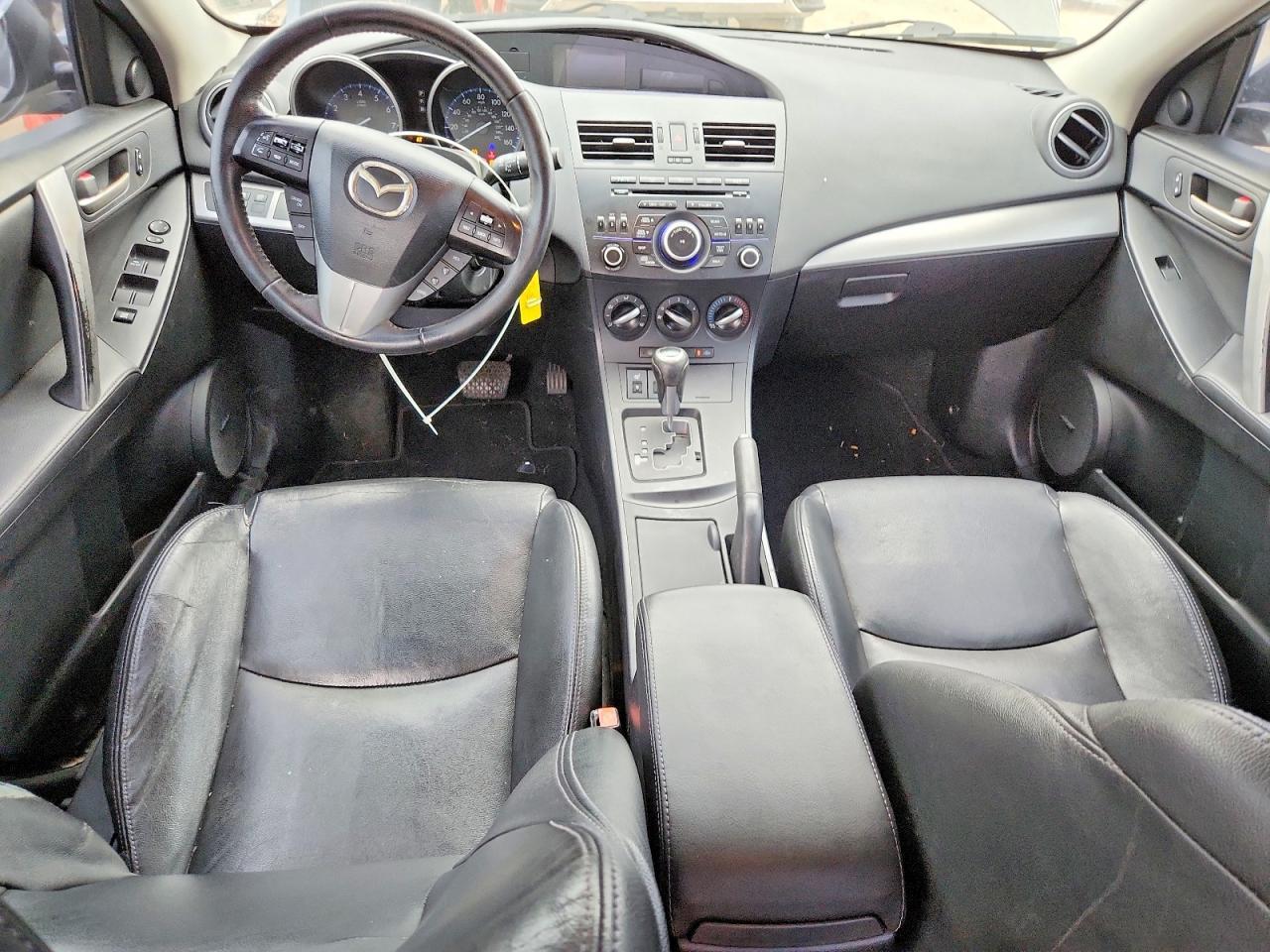 2012 Mazda 3 I