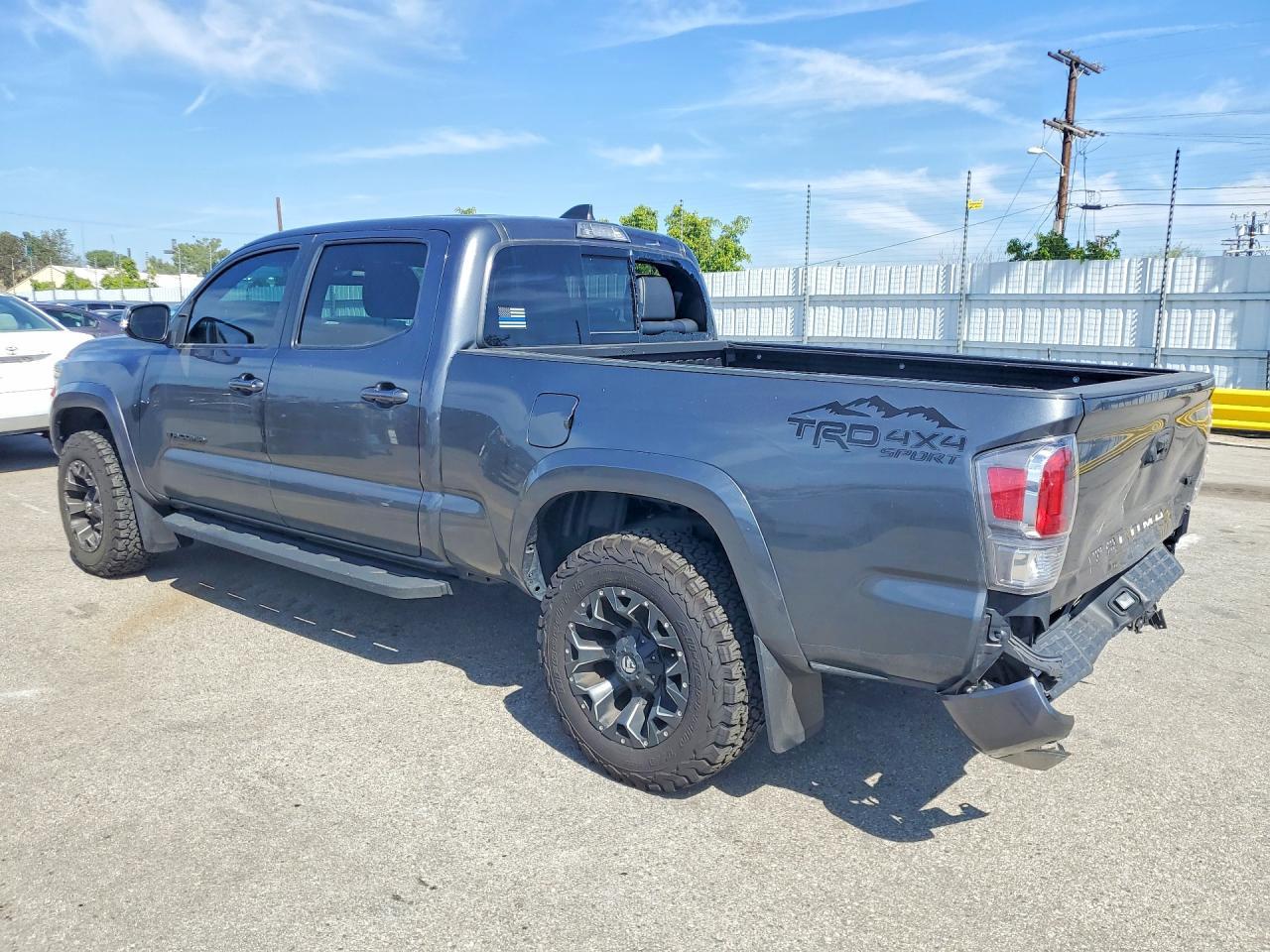 2023 Toyota Tacoma TRD Sport
