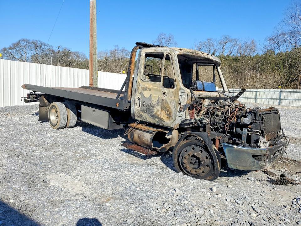 2011 International Ma025 Rollback Truck
