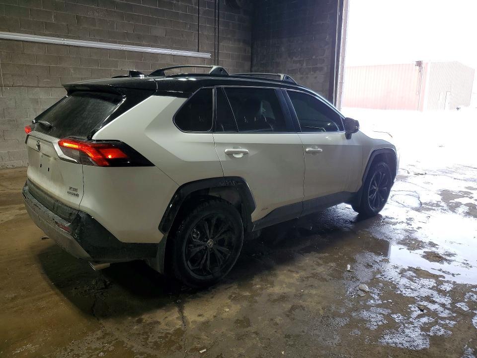 2024 Toyota Rav4 xse