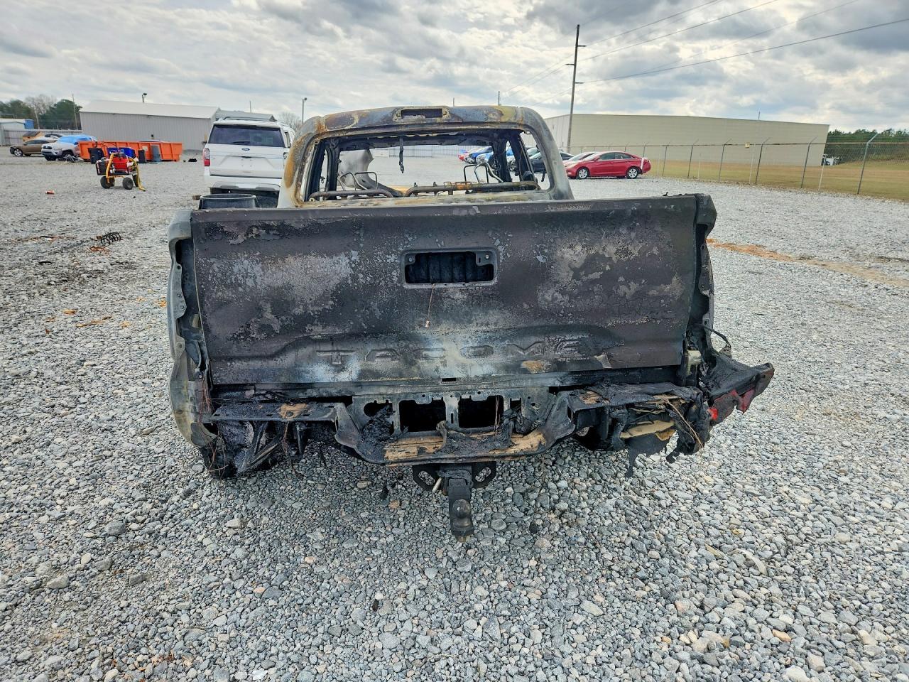 2016 Toyota Tacoma TRD Sport