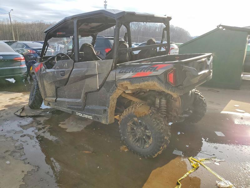 2022 Polaris General-utility Vehicle
