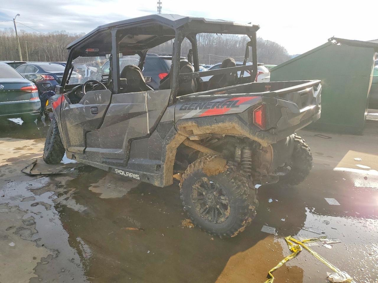 2022 Polaris General-Utility Vehicle