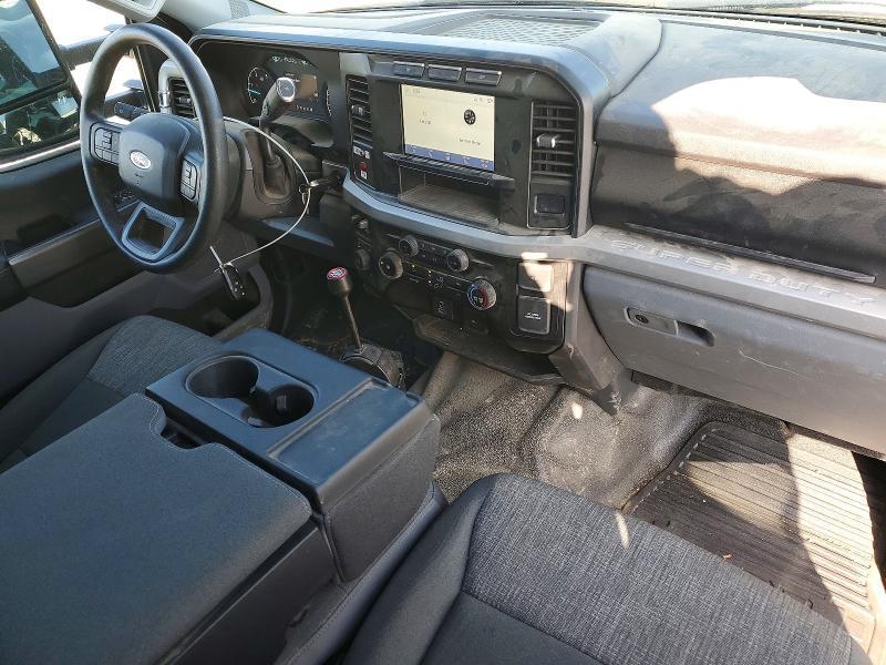 2024 Ford F600 Super Duty Dump Truck