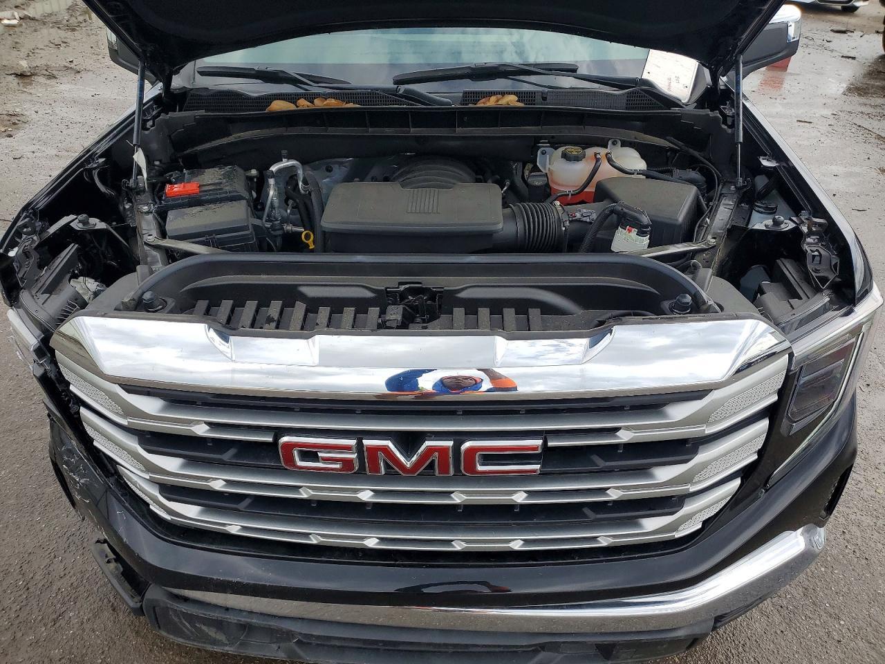 2025 GMC Sierra C1500 SLE