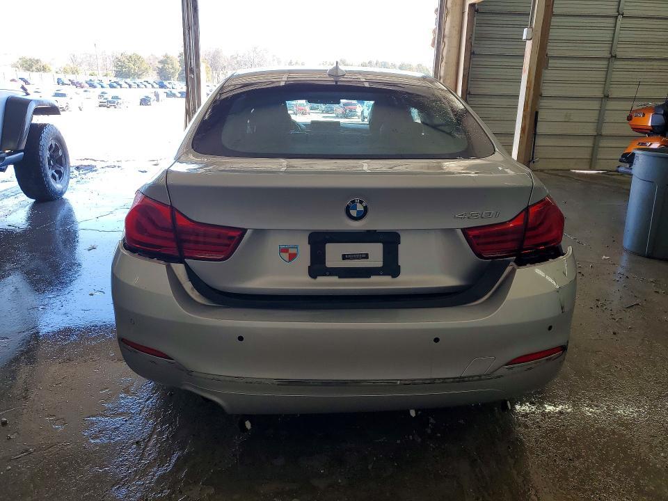 2018 BMW 430i Gran Coupe