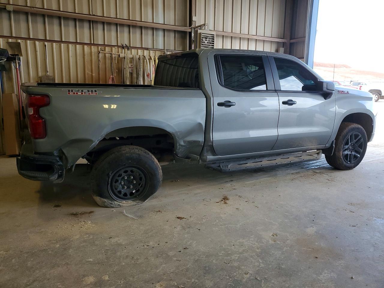 2024 Chevrolet Silverado K1500 Trail Boss Custom
