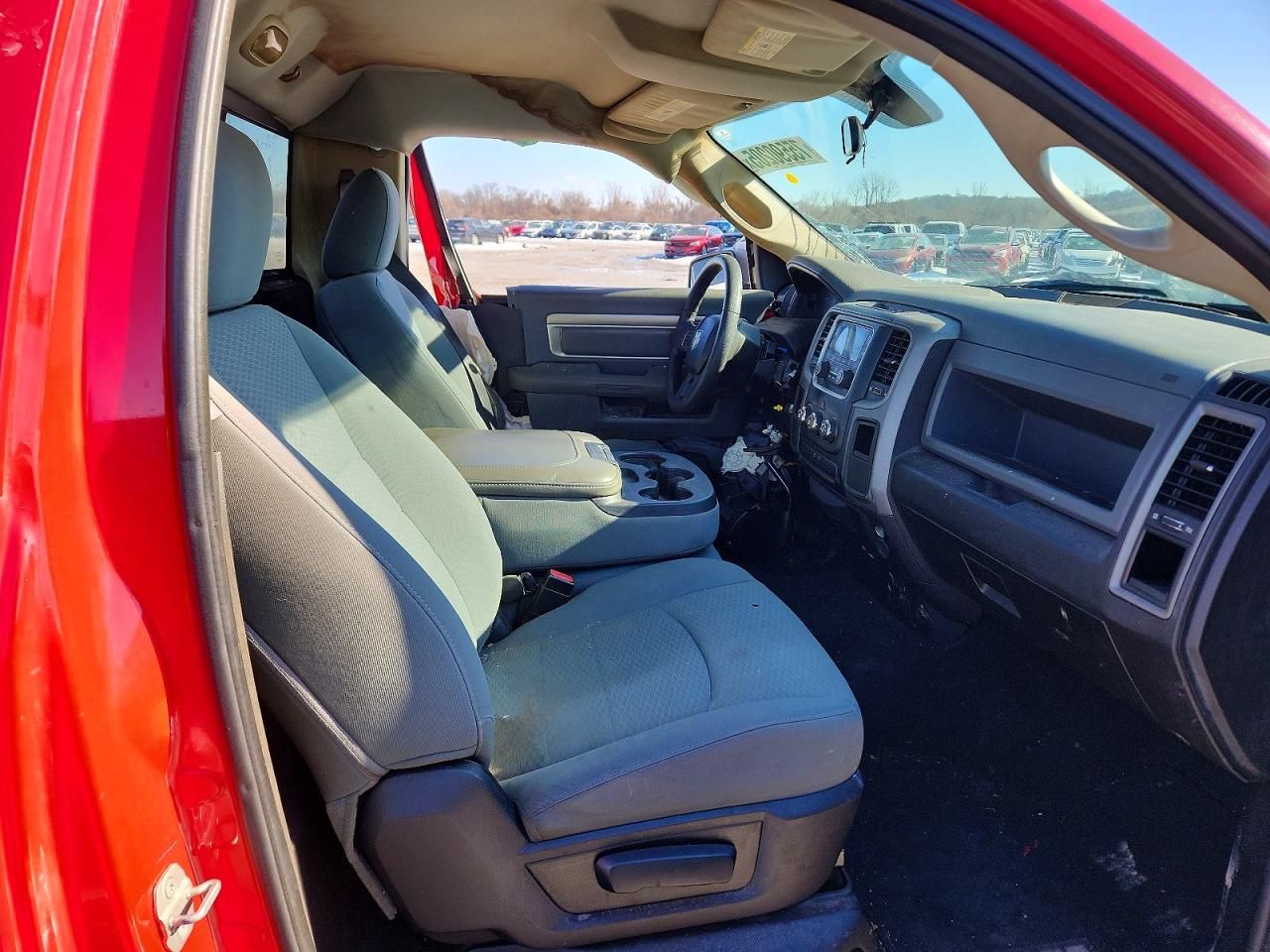 2013 Dodge Ram 1500 st