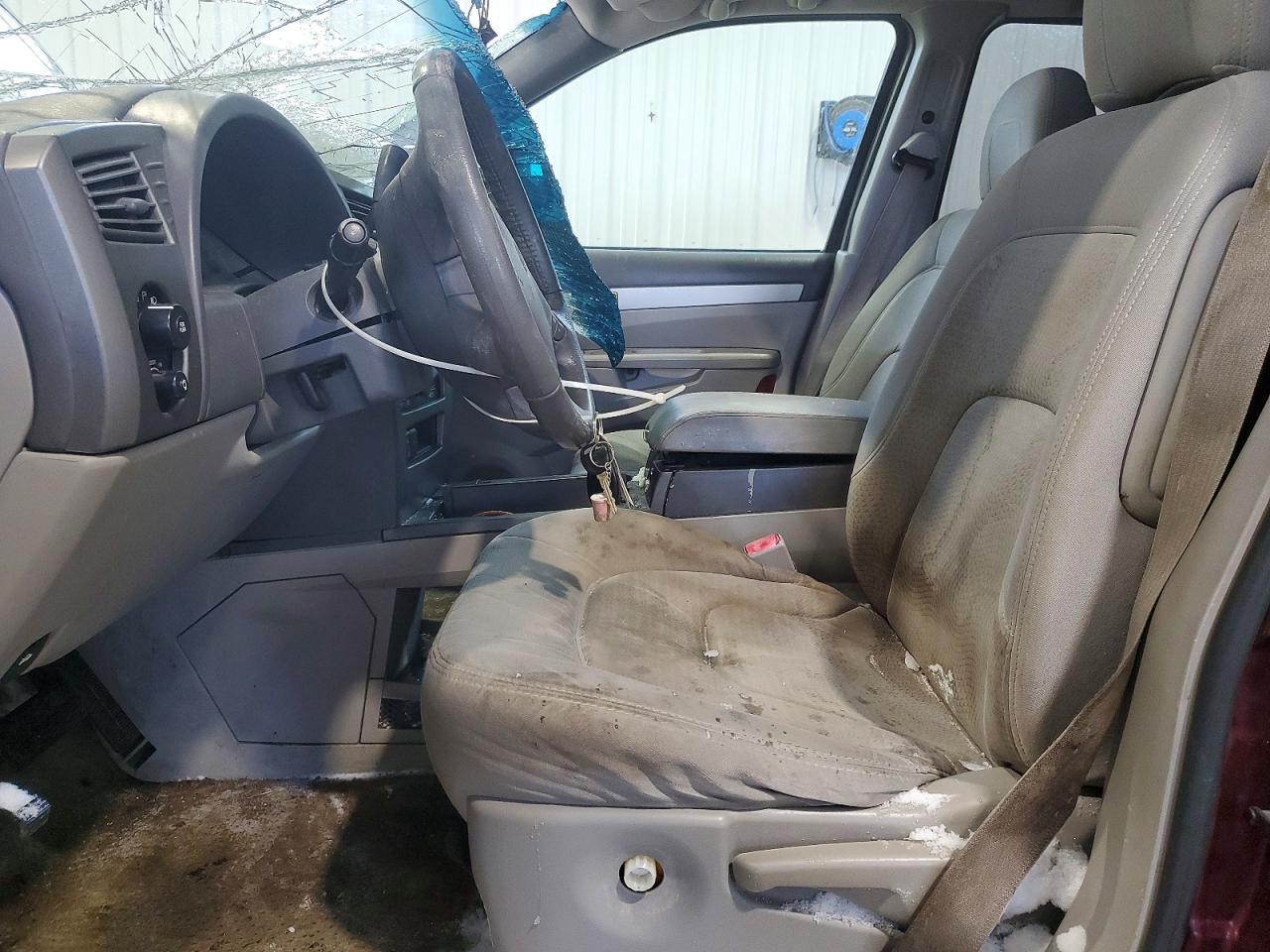 2004 Buick Rendezvous cx