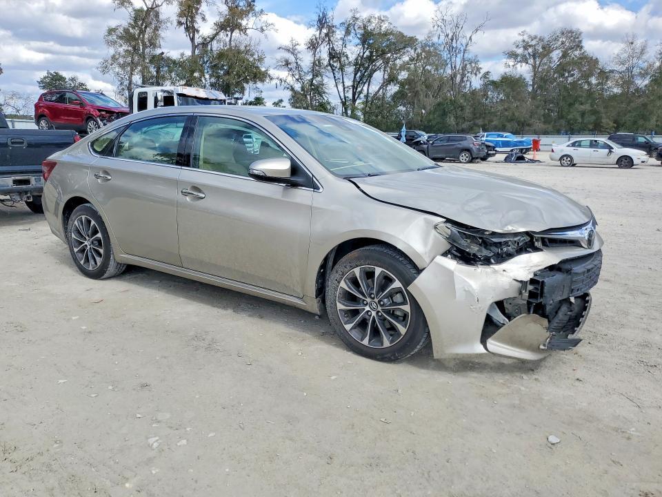 2018 Toyota Avalon xle