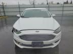 2017 Ford Fusion se Hybrid