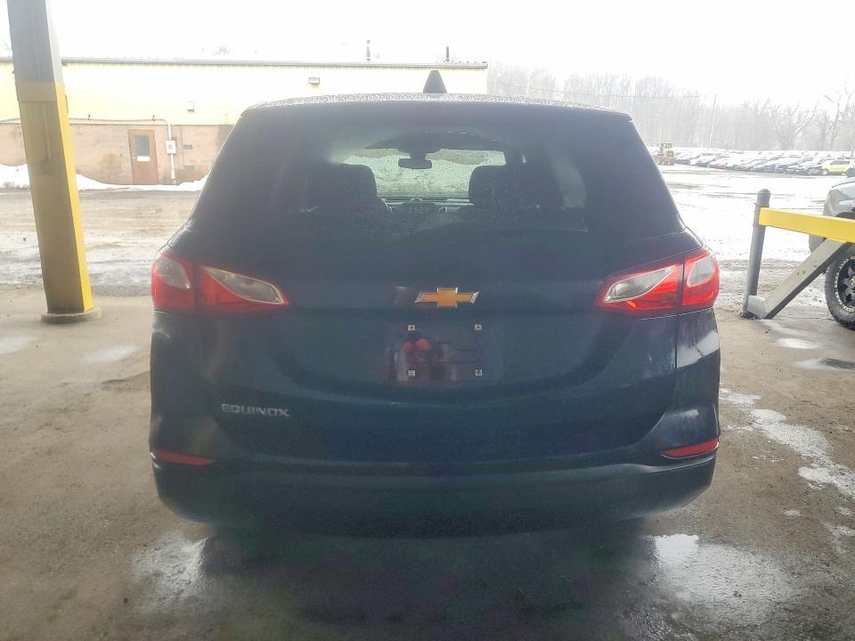2020 Chevrolet Equinox ls