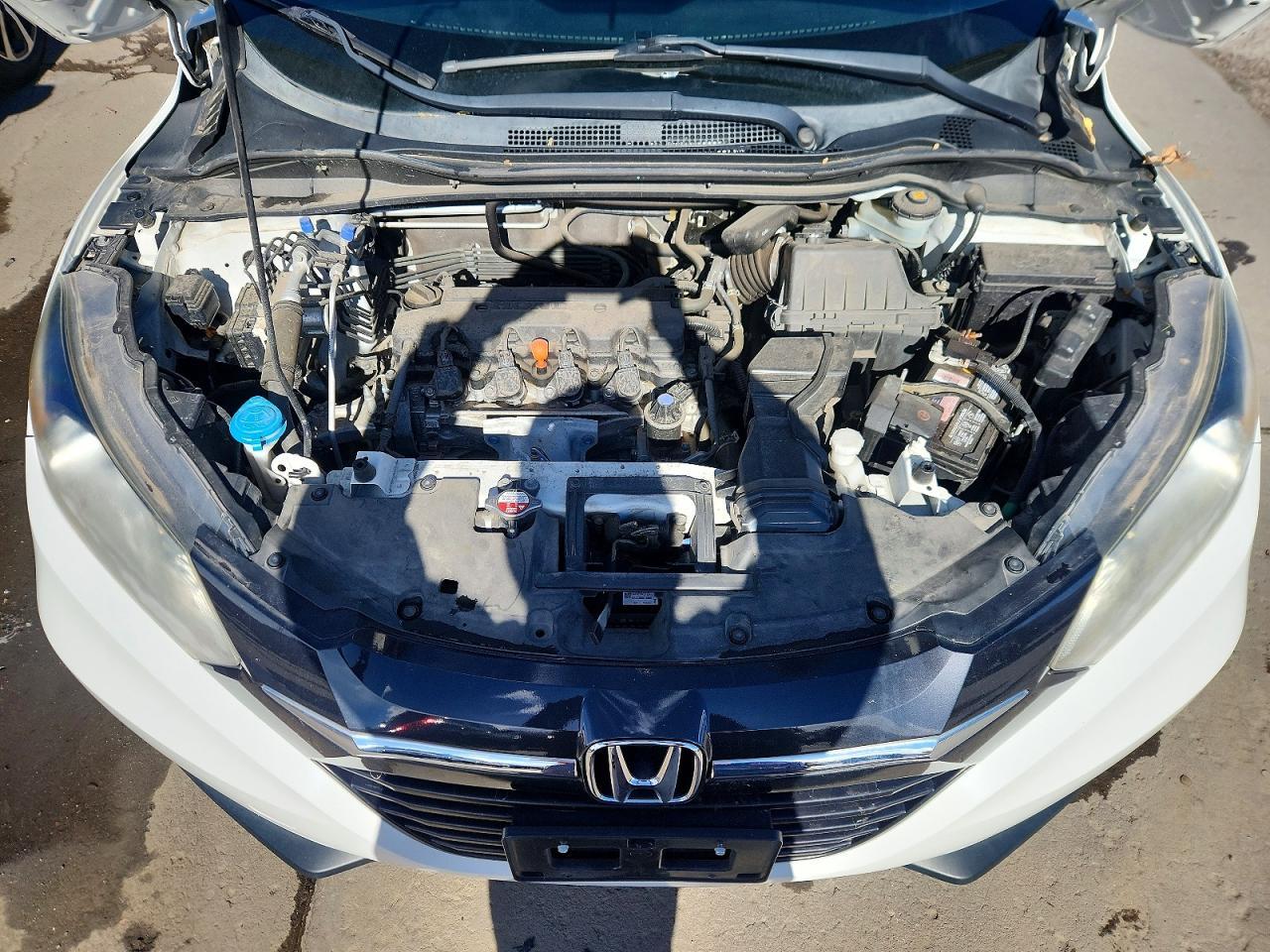 2017 Honda Hr-v ex