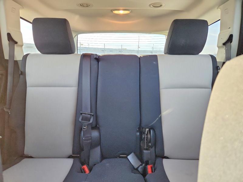 2009 Dodge Journey sxt