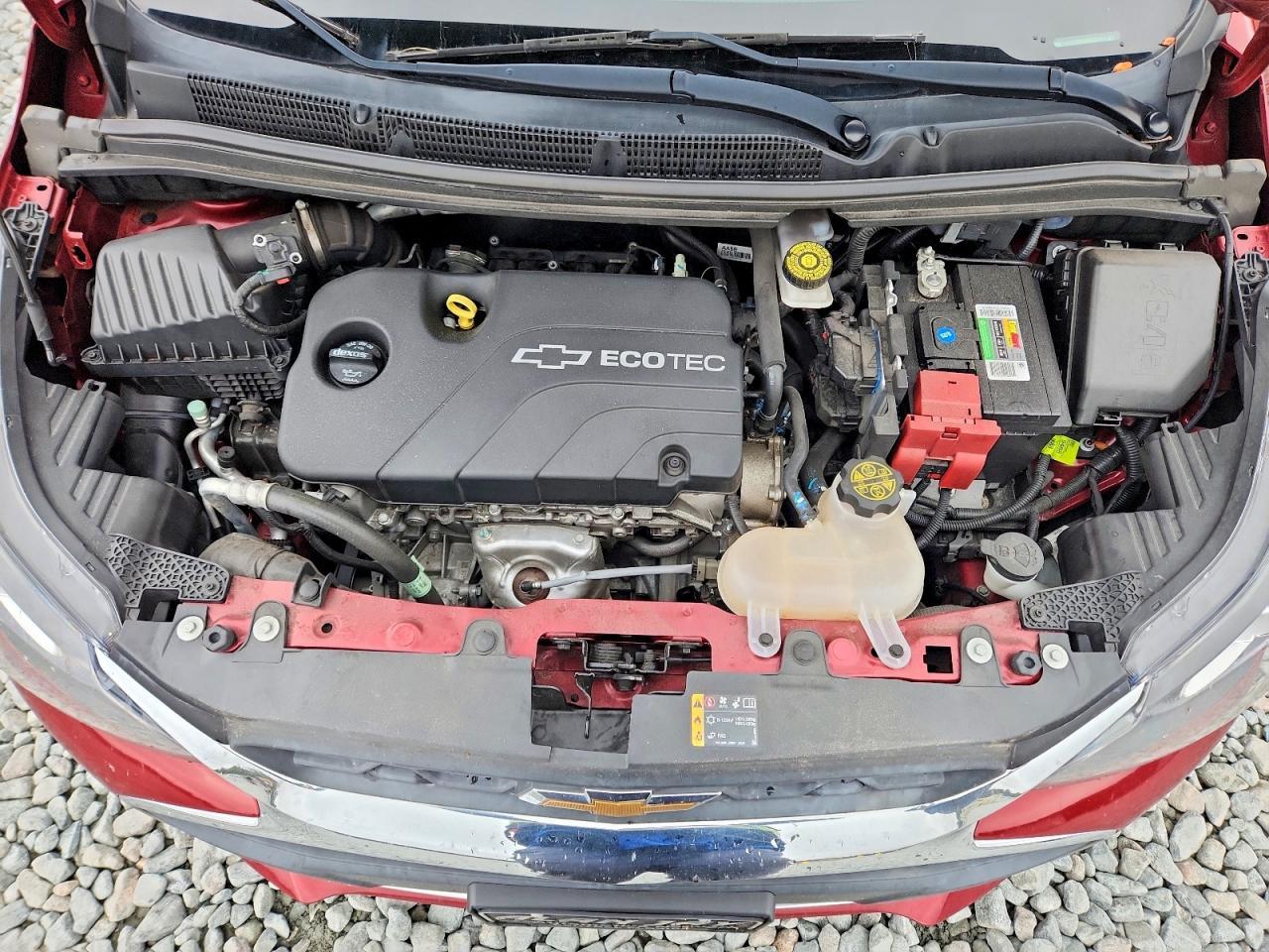 2022 Chevrolet Spark ls