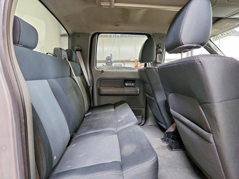 2007 Ford F150 Supercrew