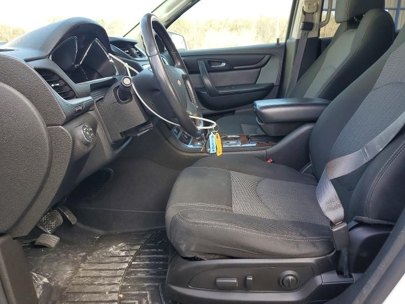 2014 Chevrolet Traverse lt