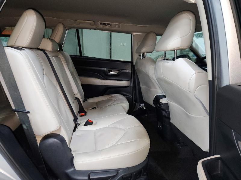 2024 Toyota Grand Highlander Hybrid Limited