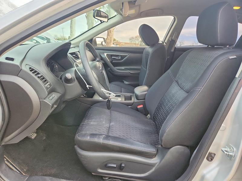 2016 Nissan Altima 2.5 s