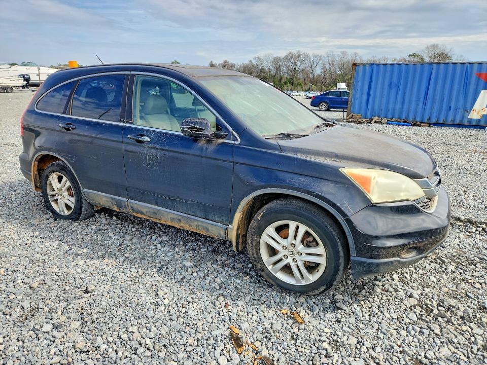 2010 Honda Cr-v exl