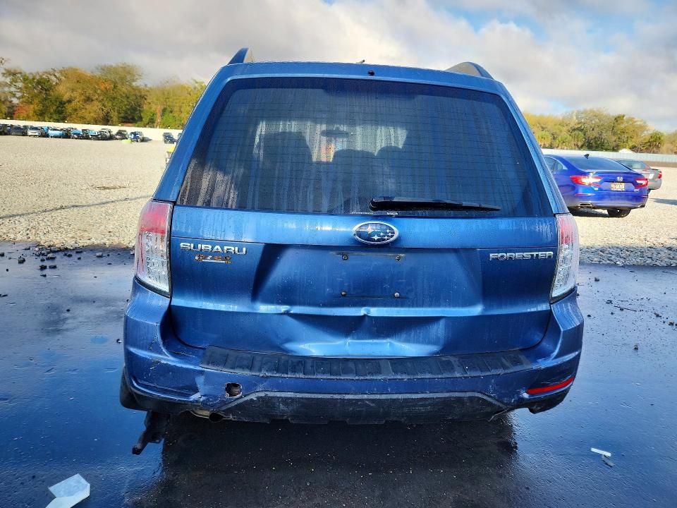 2009 Subaru Forester 2.5x Premium