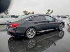 2018 Honda Accord Hybrid exl