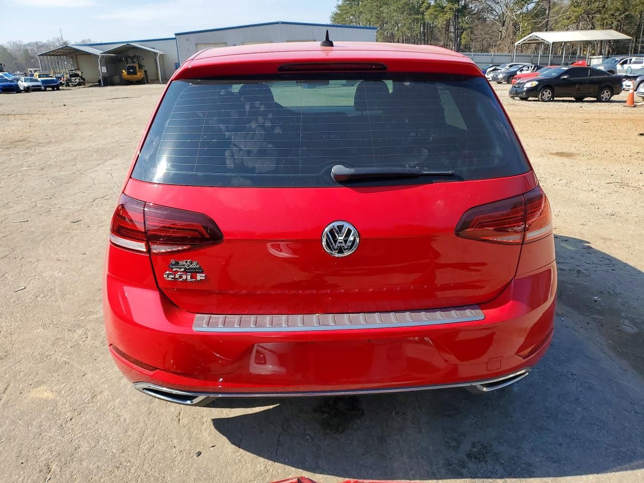 2019 Volkswagen Golf s