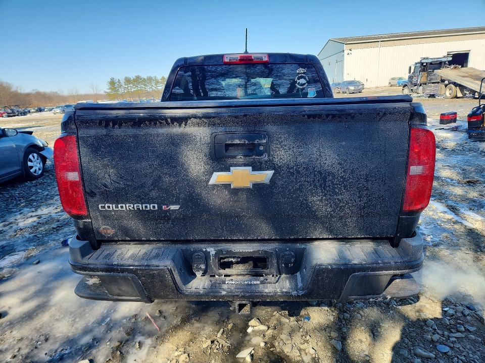 2019 Chev Colorado