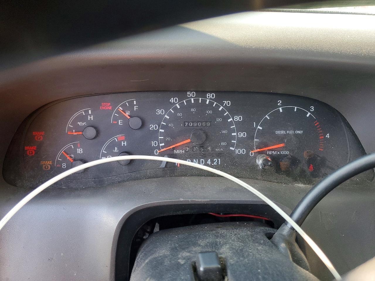 2005 Ford F650 Super Duty
