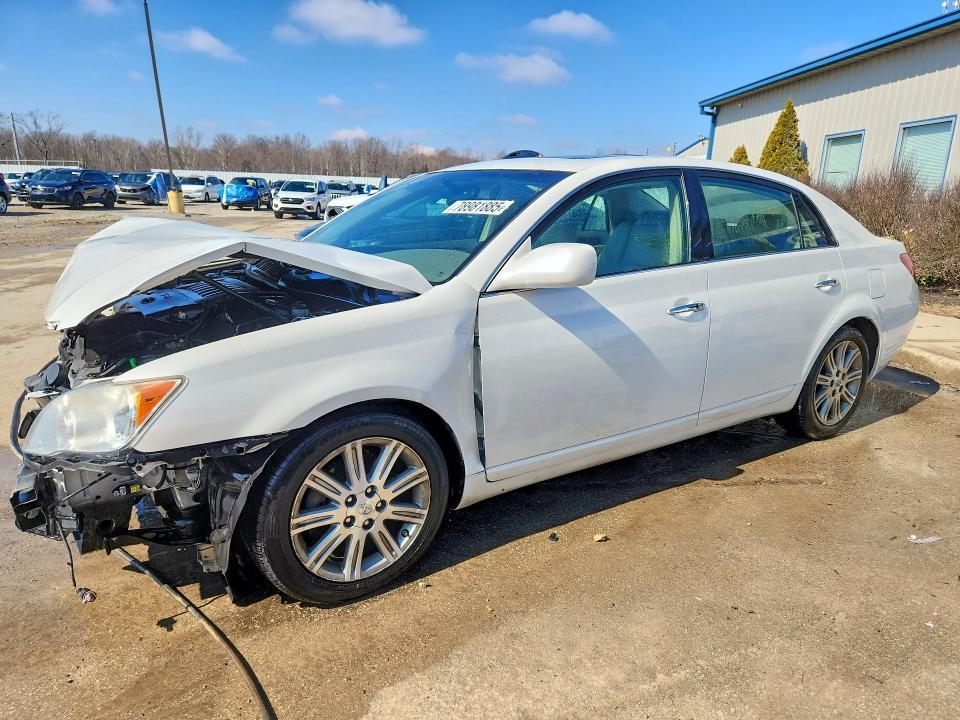2010 Toyota Avalon Limited