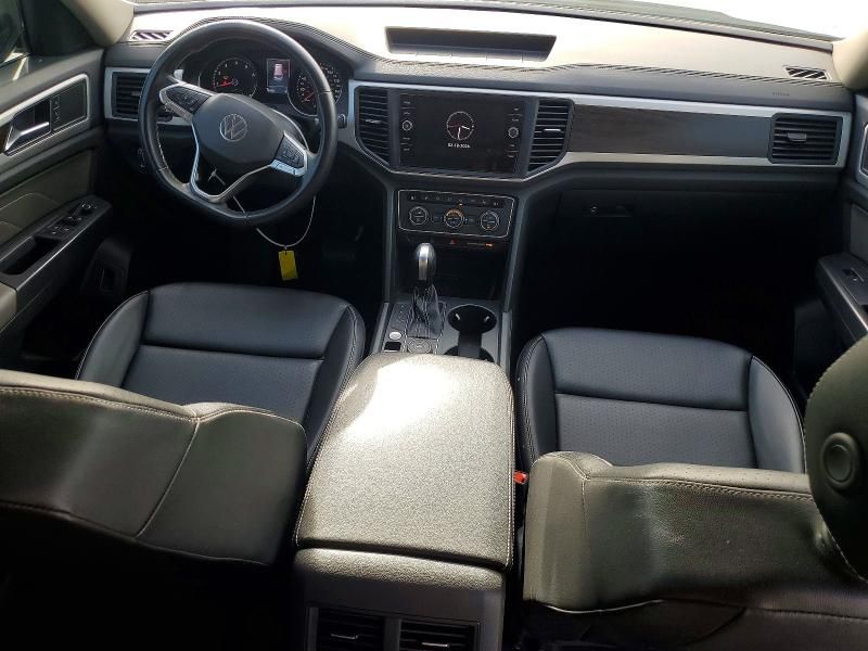 2021 Volkswagen Atlas awd V6 4D suv se W/technolog