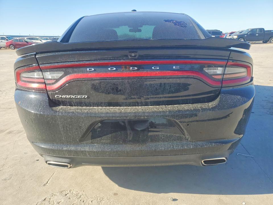 2019 Dodge Charger sxt