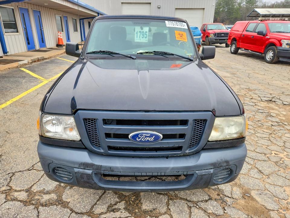 2010 Ford Ranger Super cab